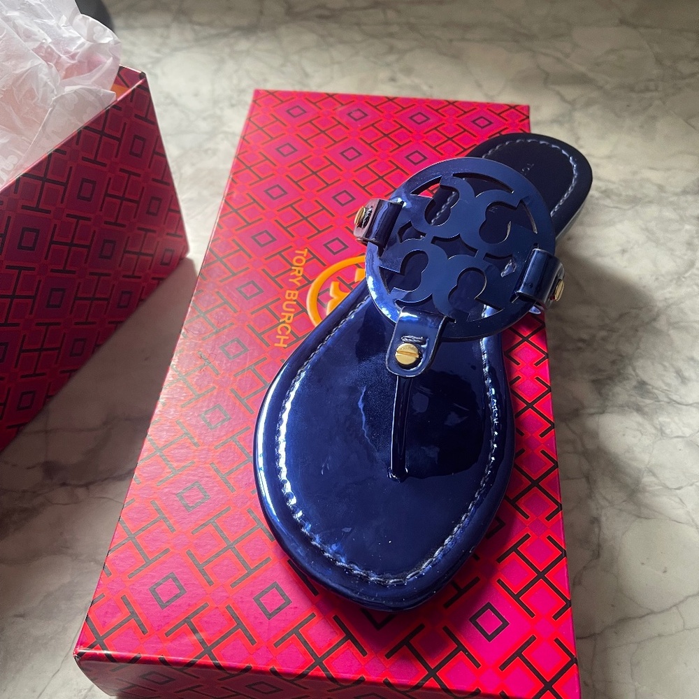 Tory Burch Miller Sandals